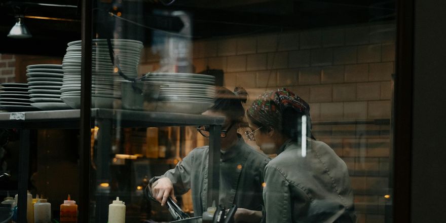 Franchising-yrittäjä