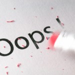 virheet työhakemuksessa