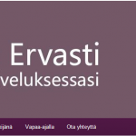 somekemisti Työnhakukampanja