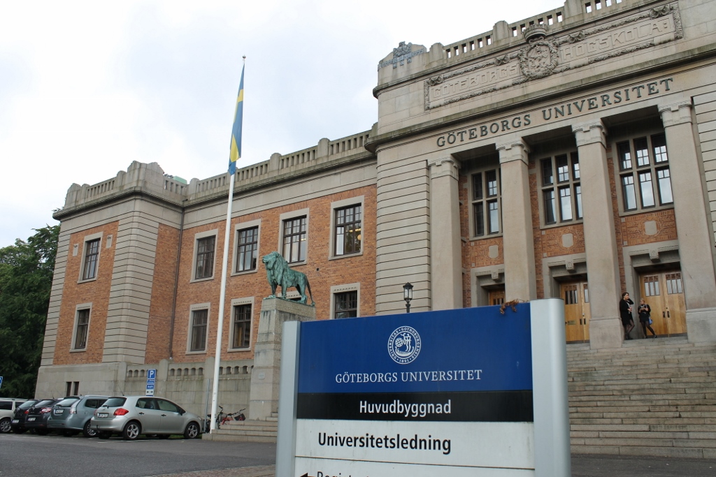 goteborgs universitet