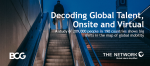 Decoding Global Talent 2021 kansainvälinen työvoima