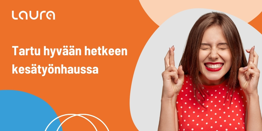 Featured image for “Näin löydät parhaat kesätyöpaikat 2024”