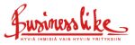 Businesslike logo - Laura Rekrytointijärjestelmä
