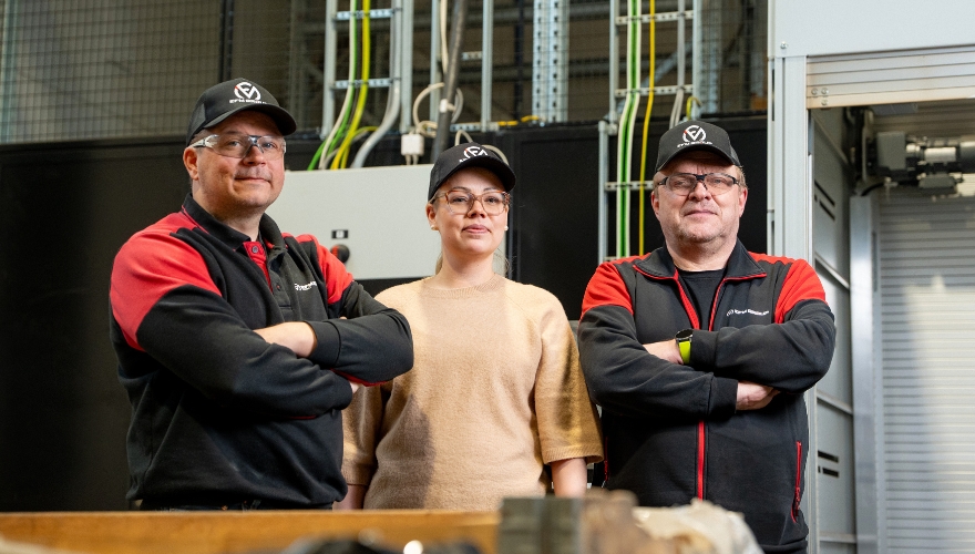 EFM Group ja Laura Rekrytointi