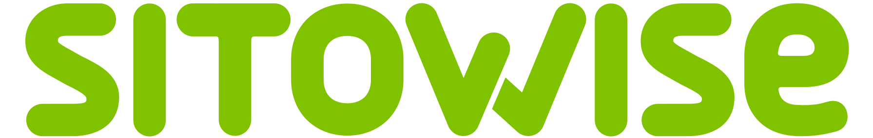 Sitowise - talonrakennusalan moniosaaja - logo