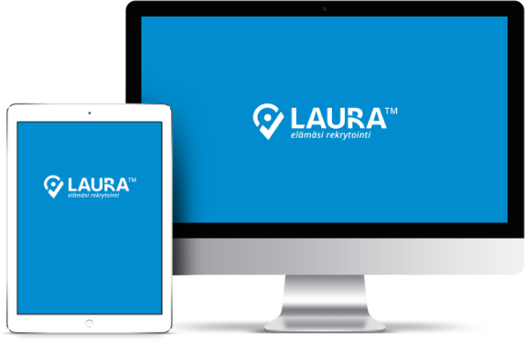 Laura™ Rekrytointi -järjestelmäkuva