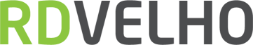 RD-velho - suunnittelutoimisto -logo