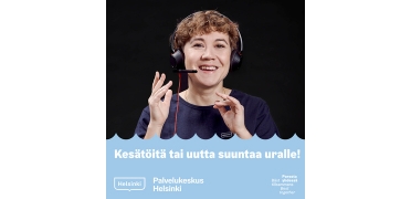 Helsingin kaupunki - Sairaanhoitajia ja lähihoitajia