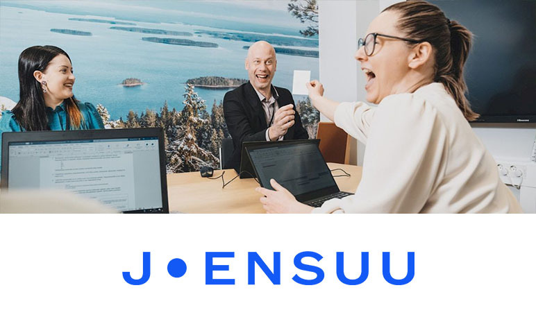 Joensuun kaupunki