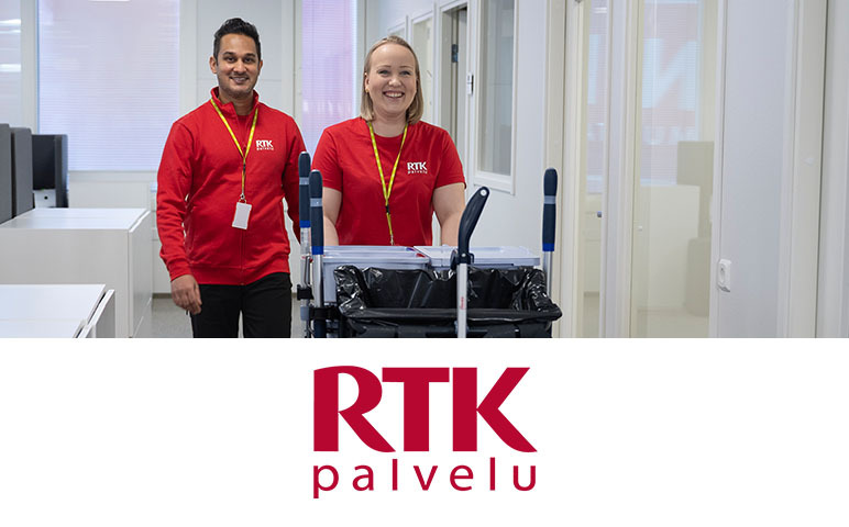 RTK-Palvelu Oy