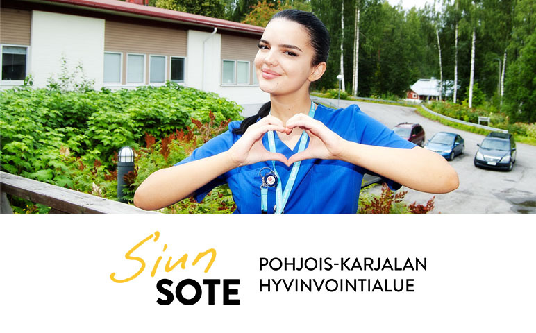 Pohjois-Karjalan hyvinvointialue