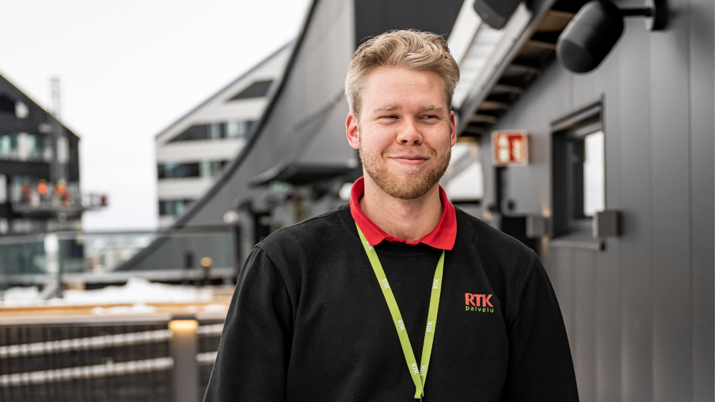 RTK-Palvelu Oy - Käsilumityöntekijöitä Kajaaniin