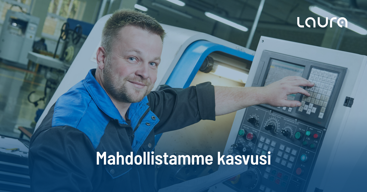 Vainio Avoin työpaikka: Kokoonpanotyöntekijä / Metallityö Vainio Oy - Osuma ...
