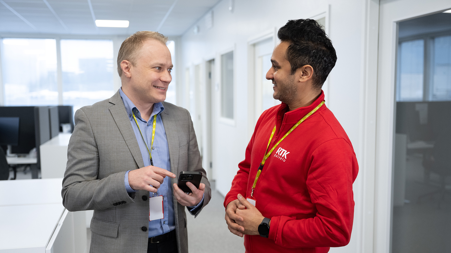 RTK-Palvelu Oy - Osa-aikainen siivooja Kortesjärvelle