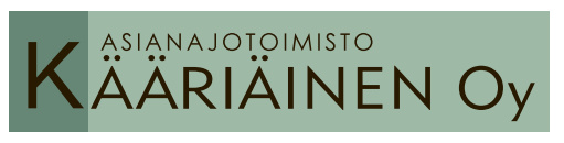 Asianajotoimisto Kääriäinen Oy