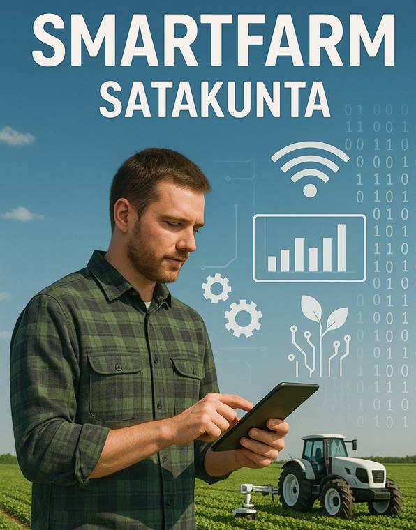 A person in a field with a tablet
AI-generated content may be incorrect.