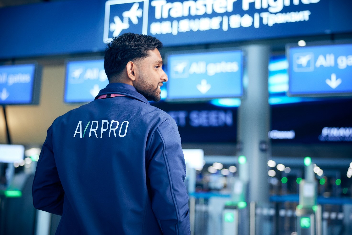 A person in a blue jacket 
AI-generated content may be incorrect., Picture