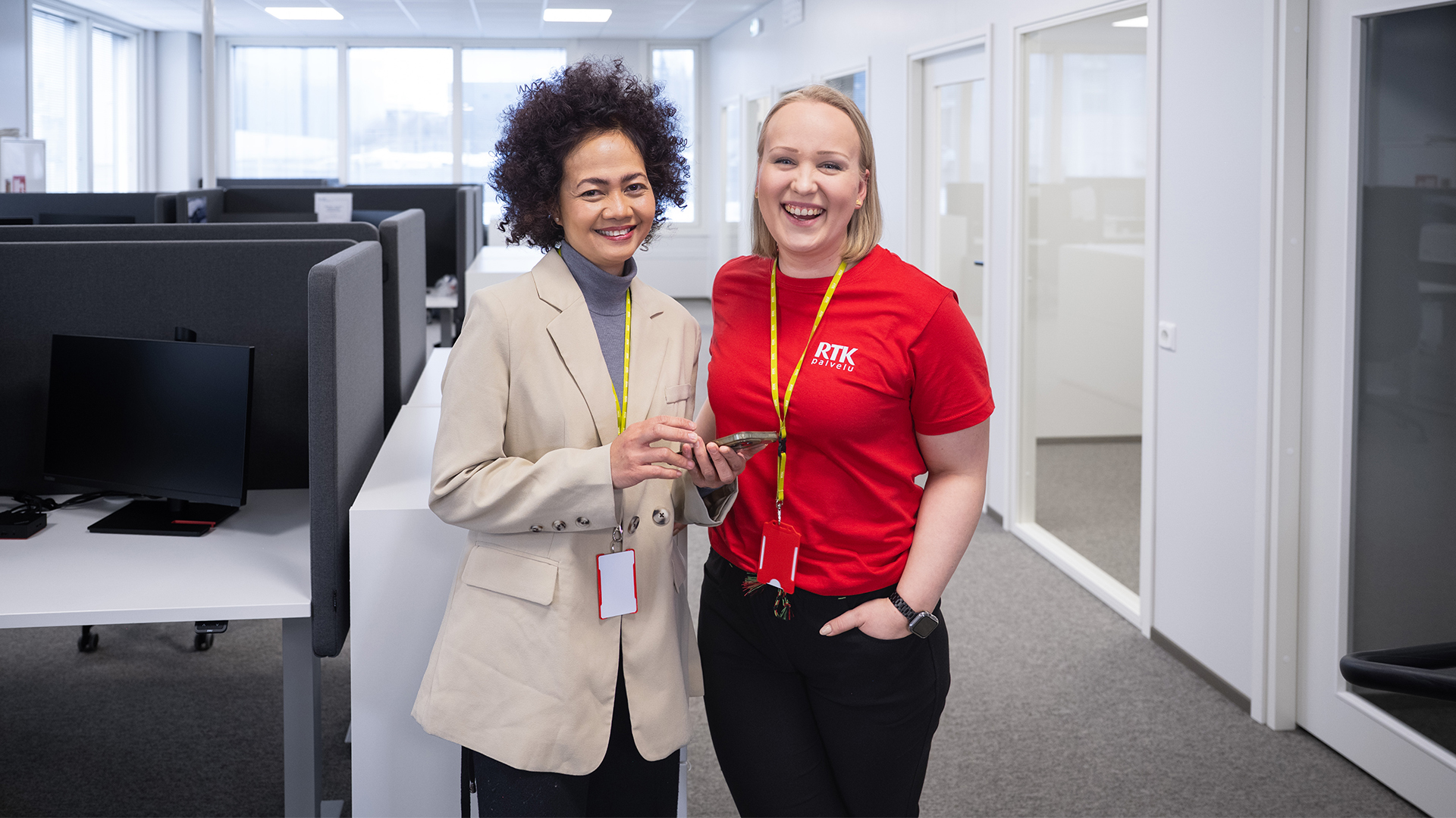 RTK-Palvelu Oy - Osa-aikainen siivooja Teuvalle