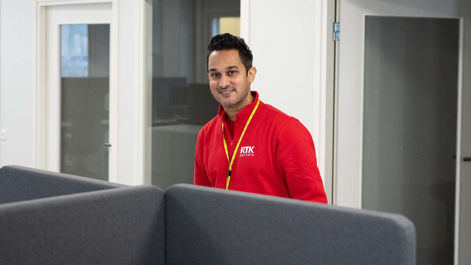 RTK-Palvelu Oy - Osa-aikainen siivooja Vimpeliin