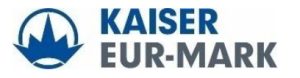 KAISER EUR-MARK